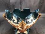 Faïencerie Onnaing - Jardinière - Majolique, Antiek en Kunst