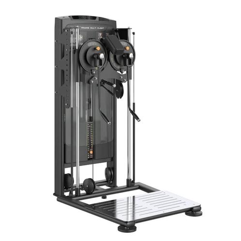 Toorx Professional Absolute Multi Flight Machine PLX-8200, Sport en Fitness, Fitnessapparatuur, Verzenden