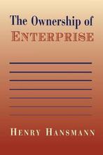 The Ownership of Enterprise (Paper) 9780674001718, Verzenden, Gelezen, Henry Hansmann