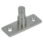 Intersteel Stelpen nikkel mat, Ophalen of Verzenden, Nieuw