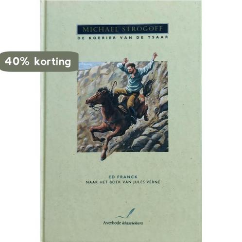 Michael Strogoff / Averbode klassiekers 9789031710041, Boeken, Kinderboeken | Jeugd | 13 jaar en ouder, Zo goed als nieuw, Verzenden
