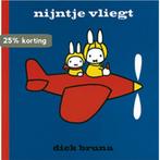 Nijntje vliegt / Nijntje 9789073991859 Dick Bruna, Boeken, Verzenden, Gelezen, Dick Bruna