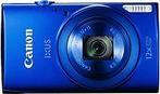Canon IXUS 170 blauw, Verzenden, Zo goed als nieuw, Canon