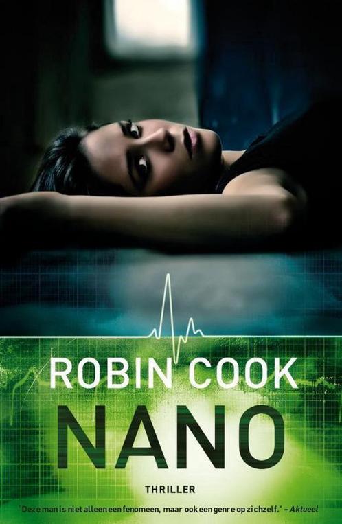 Nano 9789400502963 Robin Cook, Boeken, Thrillers, Gelezen, Verzenden