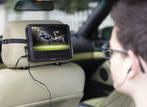 7 Inch Portable DVD Twinset Autolader en Thuis NIEUW!, Ophalen of Verzenden, Nieuw, Overige merken, Draagbaar