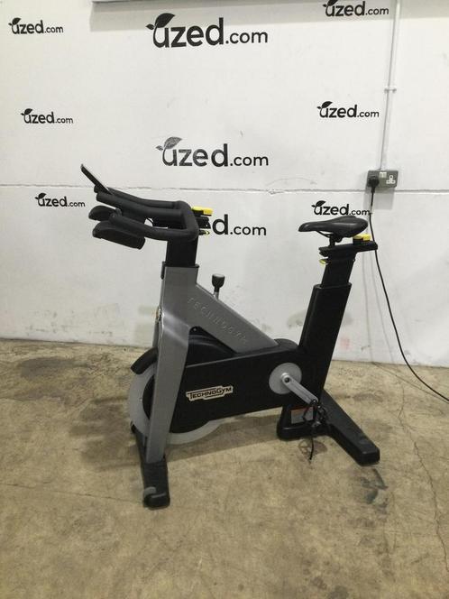 Technogym Group Cycle Connect - Silver, Sport en Fitness, Fitnessapparatuur, Gebruikt