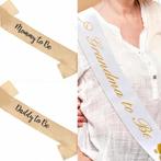 Babyshower sjerpen en buttons Big Brother & Big Sister, Verzenden, Nieuw, Versiering, Geboorte of Huwelijk