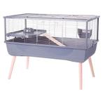 Zolux Knaagdierkooi Cavia Neolife Grijs, Verzenden, Nieuw