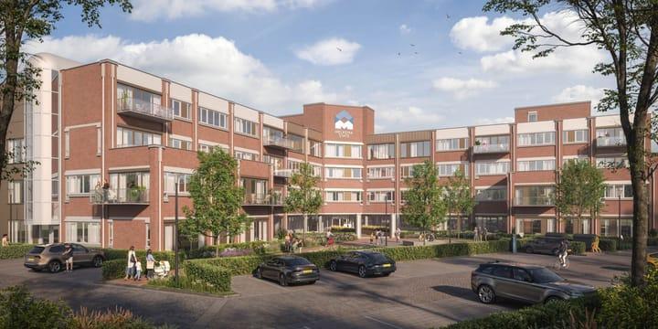 Te huur Woning/appartement in Leeuwarden, 2 kamer(s) 50 m², Huizen en Kamers, Huizen te huur, Direct bij eigenaar, A, Friesland