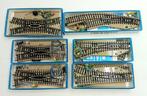 Märklin H0 - 5128/5207/5140/5202 - Modeltreinsporen (9) - M, Hobby en Vrije tijd, Modeltreinen | H0, Nieuw
