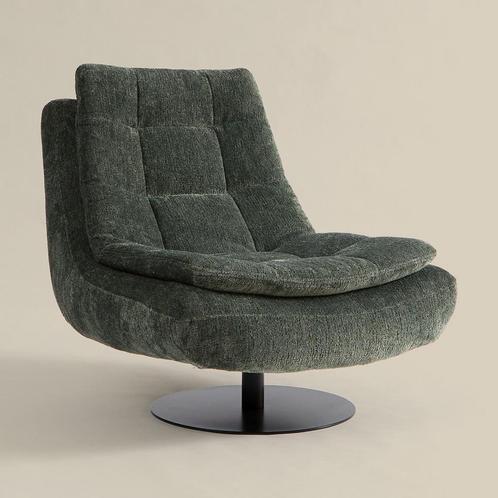 *WOONWINKEL* Het Anker Cooper Captains Chair Draaifauteuil, Huis en Inrichting, Fauteuils, Nieuw, Verzenden