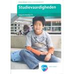 CITO/LOVS Opgaven Studievaardigheden E5 3-delig (per set), Verzenden, Nieuw