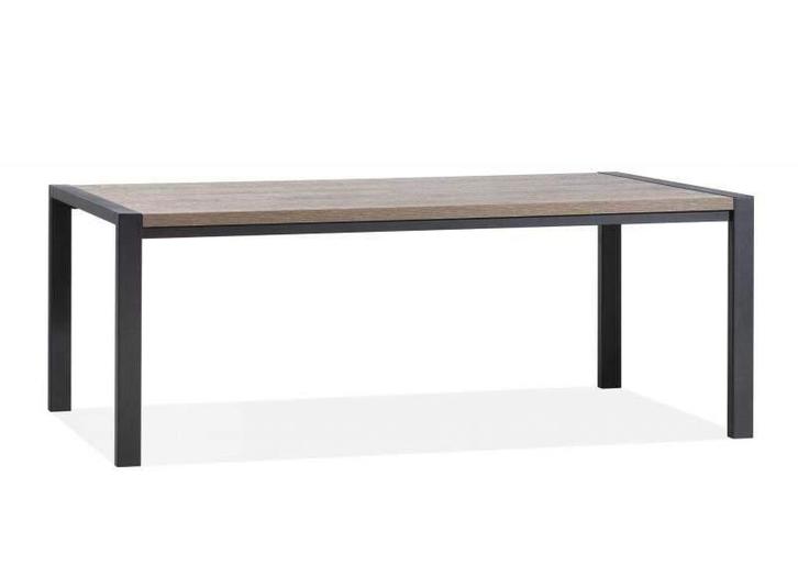 Eettafel Cadzand - eettafel, Huis en Inrichting, Tafels | Eettafels, Nieuw, Overige materialen