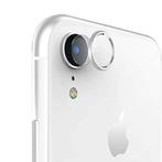 iPhone XR Glazen Camera Cover - Zilver (Covers), Telecommunicatie, Mobiele telefoons | Hoesjes en Frontjes | Apple iPhone, Nieuw