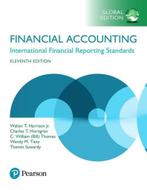 9781292211145 Financial Accounting, Global Edition, Boeken, Zo goed als nieuw, Walter Harrison, Verzenden