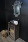 Toiletmeubel/Badmeubel H87xB52xD40 cm