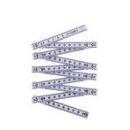 Benson Inklapbare duimstok - 1 meter - plastic - compact..., Ophalen of Verzenden, Nieuw