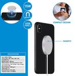 2dekans | Grundig Magnetische Qi Oplader - 15W - Incl. USB-C, Ophalen of Verzenden, Zo goed als nieuw