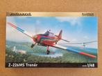 Eduard 82182 Zlín Z-226 MS Trenér 1:48, Hobby en Vrije tijd, Modelbouw | Vliegtuigen en Helikopters, Verzenden, Nieuw