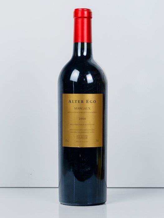 2008 Alter Ego, 2nd wine of Château Palmer - Margaux,, Verzamelen, Wijnen