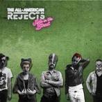 cd - The All-American Rejects - Kids In The Street, Cd's en Dvd's, Cd's | Rock, Zo goed als nieuw, Verzenden