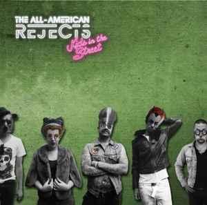 cd - The All-American Rejects - Kids In The Street, Cd's en Dvd's, Cd's | Rock, Zo goed als nieuw, Verzenden