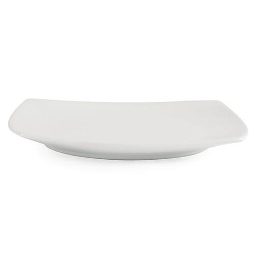 Vierkante borden met afgeronde hoeken porselein, Zakelijke goederen, Horeca | Keukenapparatuur, Nieuw in verpakking, Verzenden