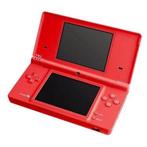 Nintendo DSi Rood (Nette Staat & Krasvrije Schermen), Spelcomputers en Games, Spelcomputers | Nintendo DS, Ophalen of Verzenden
