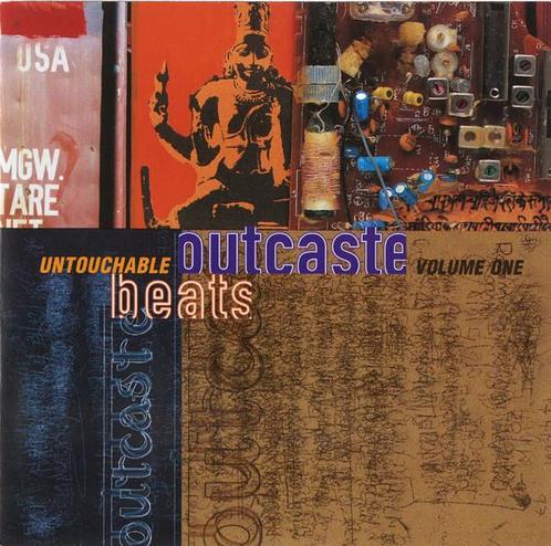 cd - Various - Untouchable Outcaste Beats Volume One, Cd's en Dvd's, Cd's | Overige Cd's, Zo goed als nieuw, Verzenden