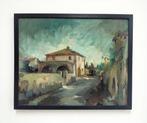 Gino Tili (1917-2005) - Paisaje, Antiek en Kunst