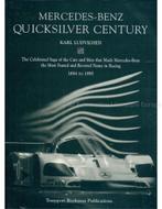 MERCEDES-BENZ, QUICKSILVER CENTURY, Boeken, Nieuw, Author