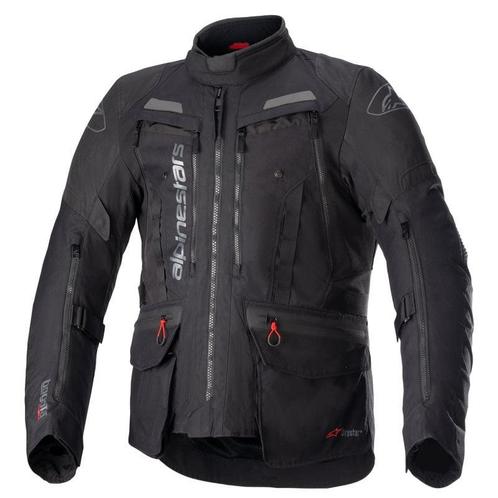 Alpinestars Bogotá Pro Drystar Jas zwart, Motoren, Kleding | Motorkleding, Heren, Nieuw met kaartje, Jas | textiel, Verzenden