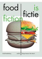 9789462084674 Food is Fictie / Food is Fiction, Zo goed als nieuw, Linda Roodenburg, Verzenden