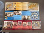 Cyprus. Year Set (BU) 2008/2011 (3 sets) (Zonder, Postzegels en Munten, Munten | Europa | Euromunten