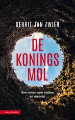 De koningsmol 9789050118170 Gerrit Jan Zwier, Boeken, Verzenden, Gelezen, Gerrit Jan Zwier