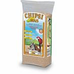 Chipsi Mais Bodembedekker 15 kg, Dieren en Toebehoren, Knaagdieren en Konijnen | Toebehoren, Nieuw, Verzenden
