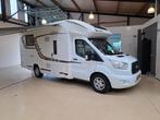 2016 Benimar Tessoro 155PK Queensbed Hefbed 2x Airco 34000Km, Overige merken, Diesel, 6 tot 7 meter, Half-integraal