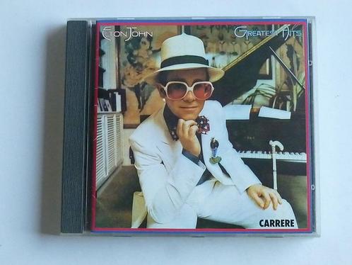 Elton John - Greatest Hits, Cd's en Dvd's, Cd's | Rock, Verzenden