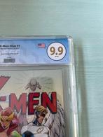 X-Men: Blue #1 - J. Scott Campbell Cover B - EGC 9.9 - 1, Nieuw