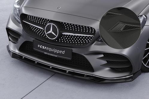 Cup spoiler lip met ABE voor Mercedes Benz C-Klasse W205 AMG, Auto-onderdelen, Carrosserie en Plaatwerk, Nieuw, Verzenden