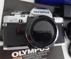 Olympus OM-10 + F. Zuiko 50mm 1.8 + RMC Tokina II 28mm 2.8 +, Nieuw