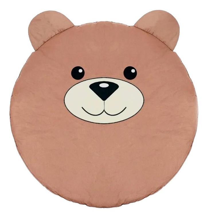 Mordesign Morbear Brown Speelkleed, Kinderen en Baby's, Speelgoed | Babyspeelgoed, Nieuw, Verzenden