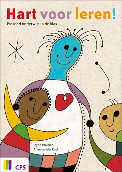 Hart voor leren 9789065086303, Boeken, Schoolboeken, Zo goed als nieuw, Verzenden