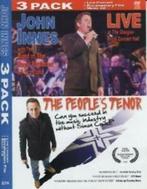 John Craig Innes The Peoples Tenor DVD, Cd's en Dvd's, Zo goed als nieuw, Verzenden