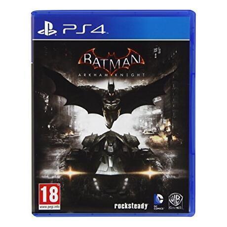 Batman Arkham Knight PS4 - GameshopX.nl Westland, Spelcomputers en Games, Games | Sony PlayStation 4, 1 speler, Vanaf 18 jaar