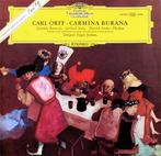 LP gebruikt - Carl Orff - Carmina Burana, Cd's en Dvd's, Vinyl | Klassiek, Verzenden, Zo goed als nieuw