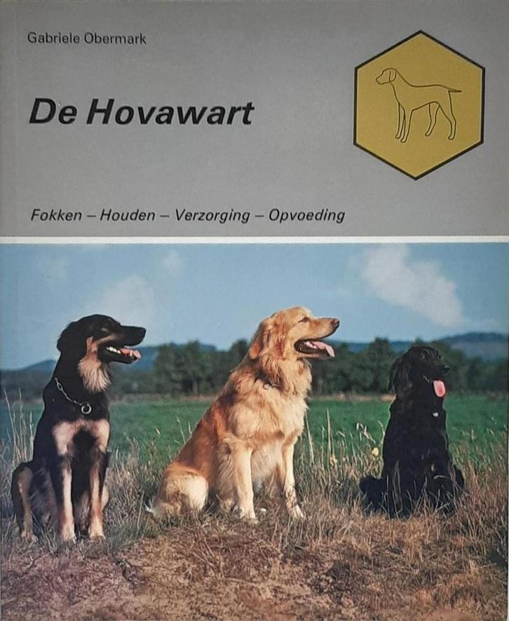 Hovawart 9789003981707 Obermark, Boeken, Hobby en Vrije tijd, Gelezen, Verzenden