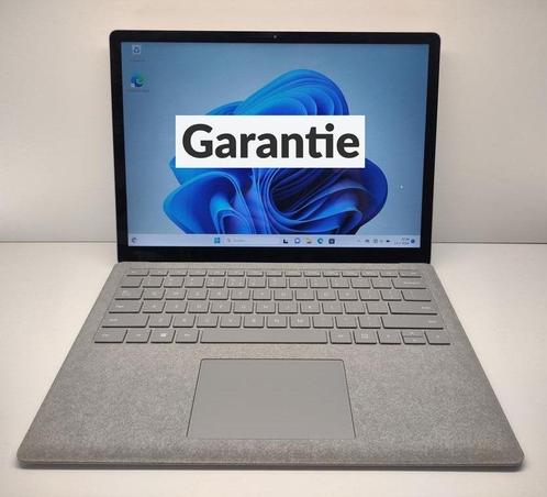Microsoft Surface Laptop Core i5 7de gen 8GBram - SSD 256G, Computers en Software, Windows Tablets, 13 inch of meer, 256 GB, Uitbreidbaar geheugen
