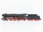 Primex H0 - 3193 - Stoomlocomotief met tender (1) - BR 01 -, Nieuw