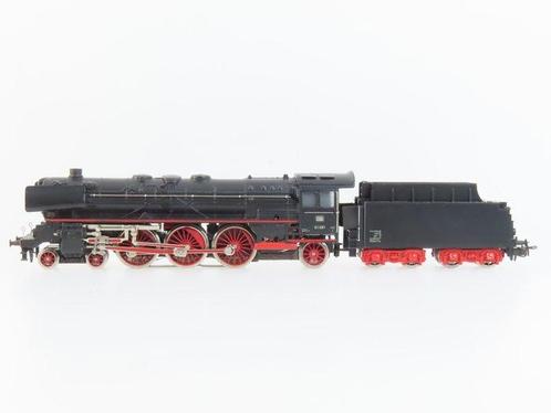 Primex H0 - 3193 - Stoomlocomotief met tender (1) - BR 01 -, Hobby en Vrije tijd, Modeltreinen | H0